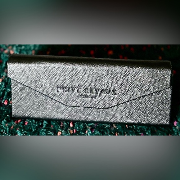 ‼️RARE‼️?Prive Revaux??NWT?The Ingrid Sunglasses in Black main image 4